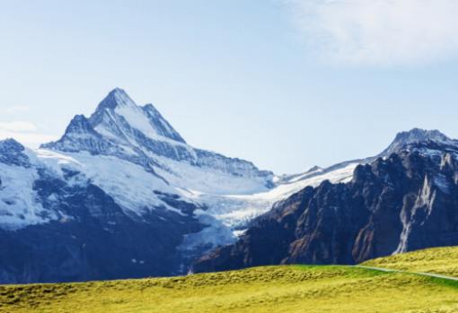 El encanto de Grindelwald: Puerta de las maravillas alpinas