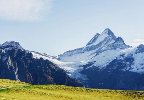 Senderos de senderismo del Oberland bernés: Para cada nivel de aventurero.