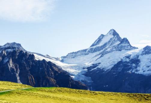 Andermatt: La encrucijada de los Alpes.