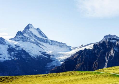 Senderos culinarios: Un sabor de los Alpes