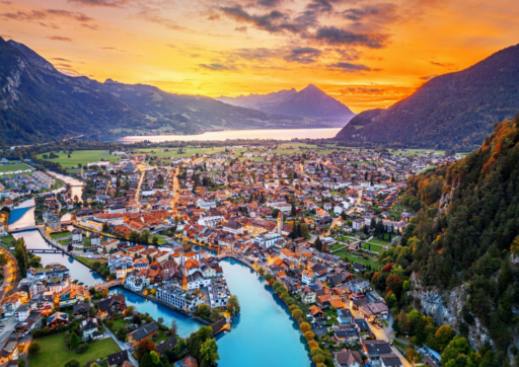 Consejos de alojamiento: Dónde alojarse en Interlaken