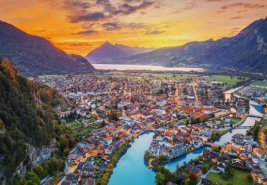 Planificando tu viaje: Mejor época para visitar Interlaken