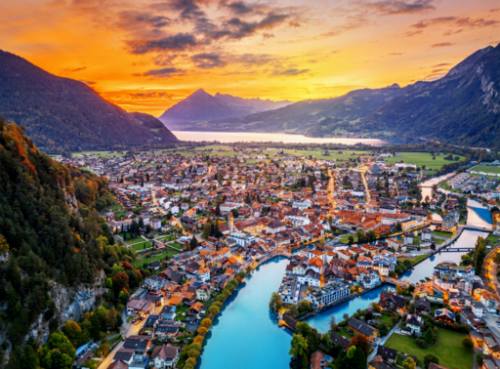 Grindelwald y First: Puerta de entrada a maravillas alpinas