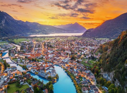 Interlaken, atracciones y actividades